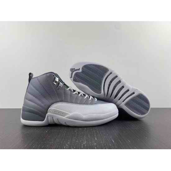 Air Jordan 12 Men Shoes 008